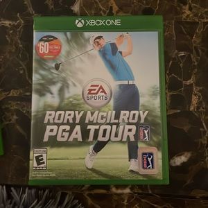 Xbox One Rory McIlroy PGA Tour